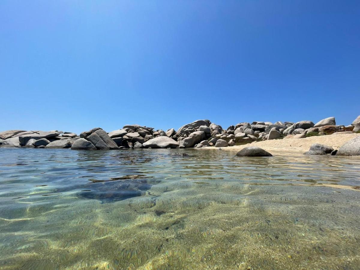 Un Petit Paradis Pinarellu Eksteriør billede