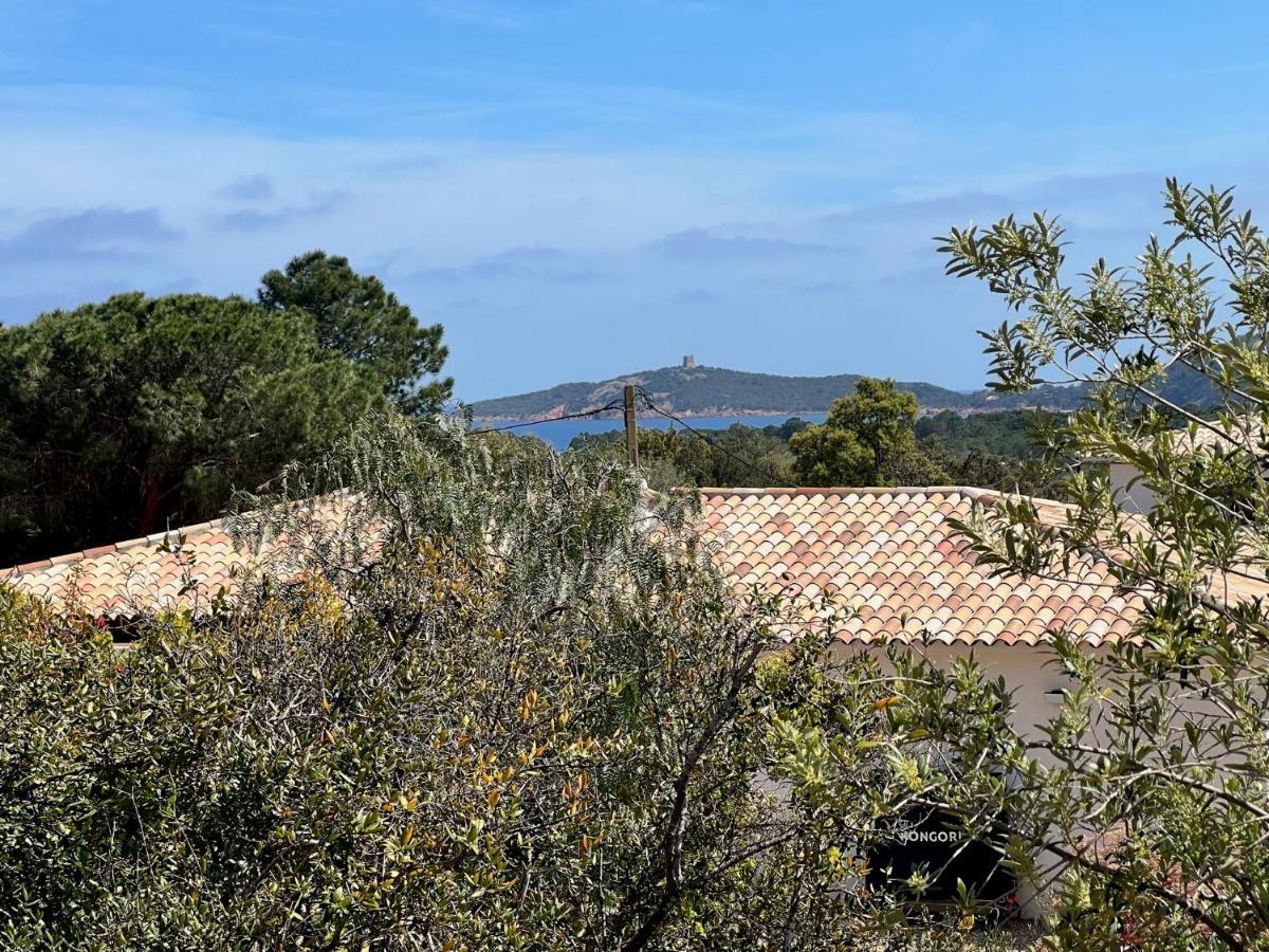 Un Petit Paradis Pinarellu Eksteriør billede